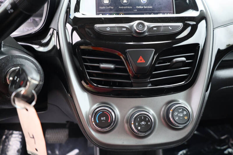 2021 Chevrolet Spark 1LT CVT