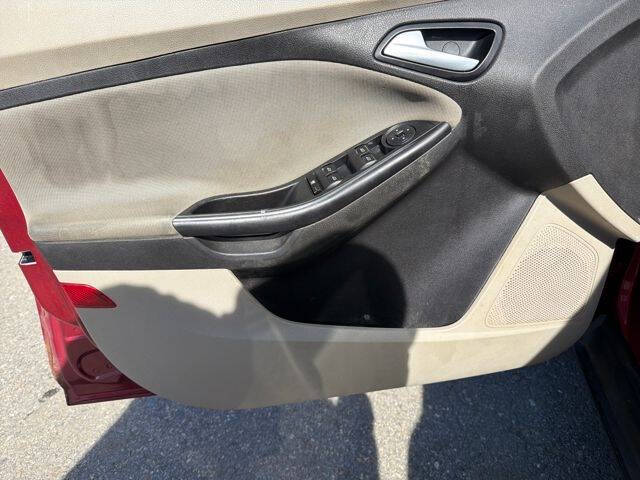 2014 Ford Focus SE