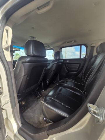 2007 HUMMER H3