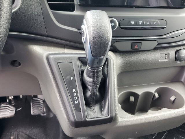 2026 Ford Transit