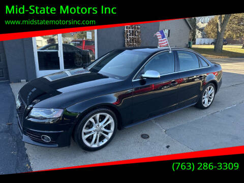 2010 Audi S4 3.0T quattro Premium Plus