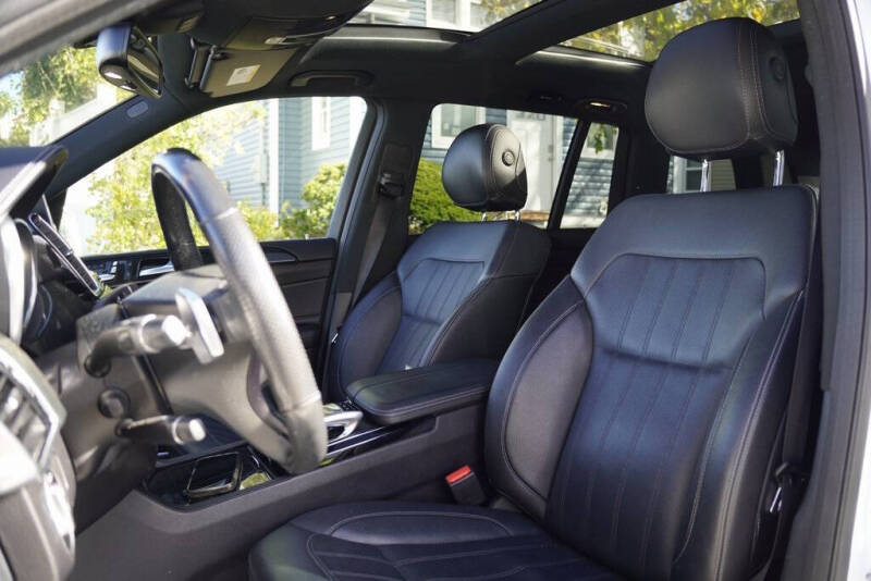 2018 Mercedes-Benz GLS GLS 450