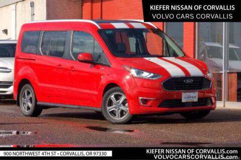 2022 Ford Transit Connect for sale at Kiefer Nissan Used Cars of Albany in Albany OR