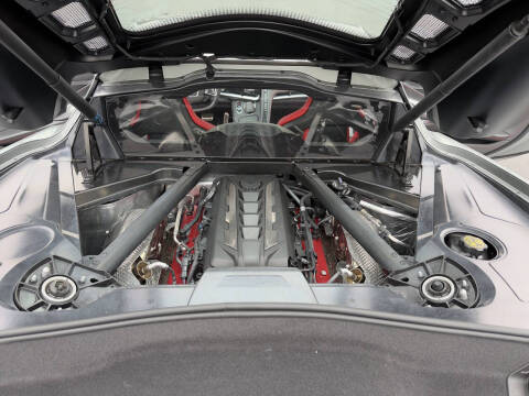 2022 Chevrolet Corvette Stingray