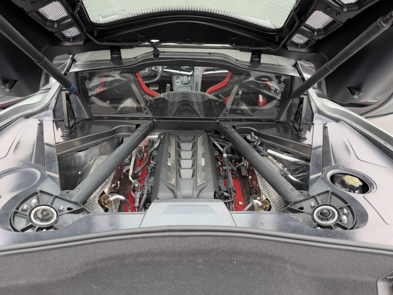 2022 Chevrolet Corvette Stingray