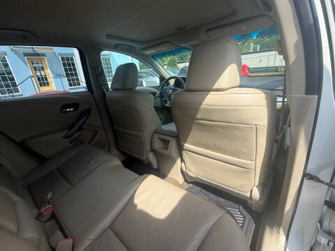 2015 Acura RDX w/Tech