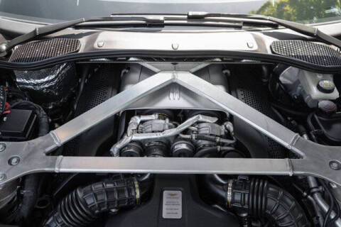 2021 Aston Martin Vantage