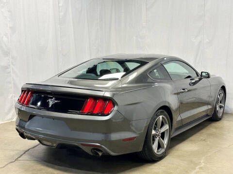 2016 Ford Mustang V6