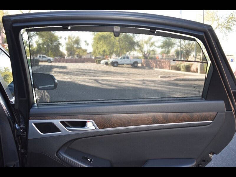 2015 Hyundai Genesis 5.0L