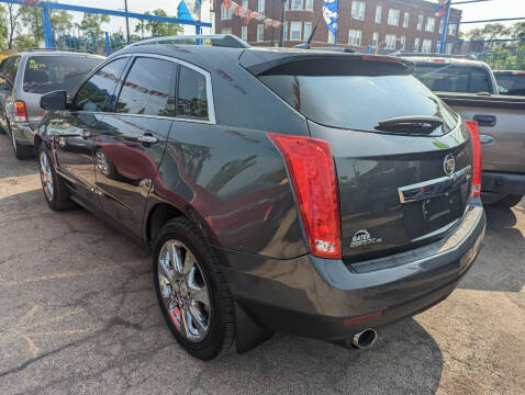 2012 Cadillac SRX Premium Collection