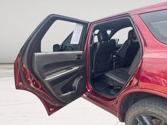 2021 Dodge Durango GT Plus