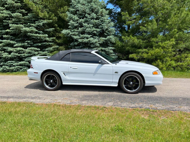 1995 Ford Mustang GT