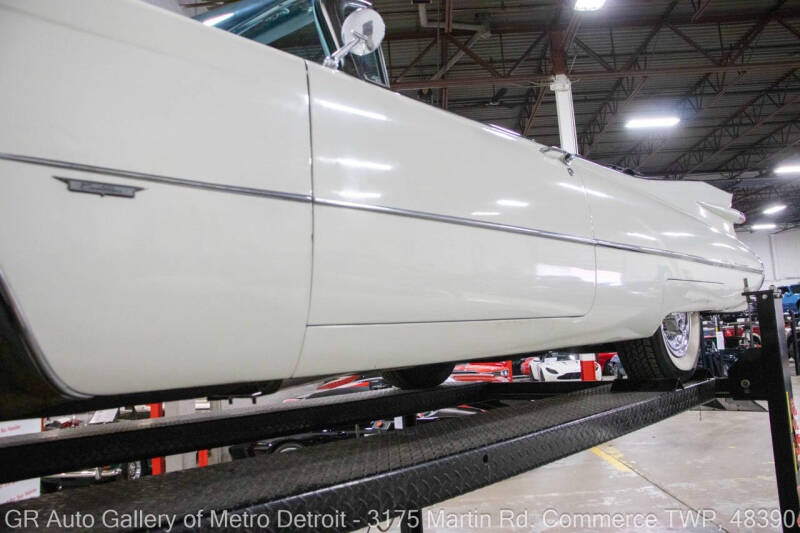 1959 Cadillac Series 62