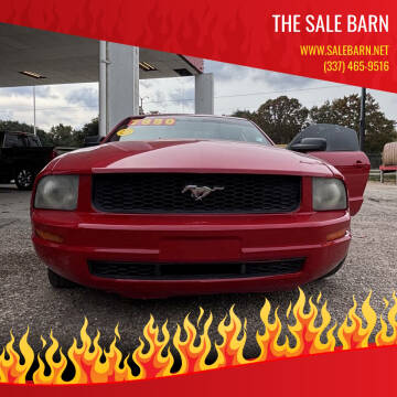 2009 Ford Mustang V6 Deluxe