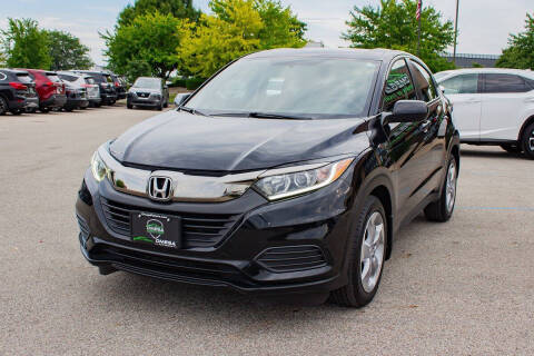 2022 Honda HR-V LX
