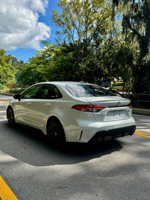 2023 Toyota Corolla Hybrid
