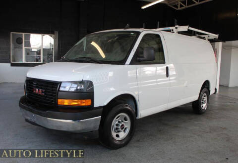 2023 GMC Savana 2500