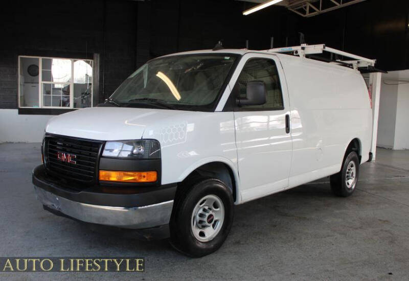 2023 GMC Savana 2500