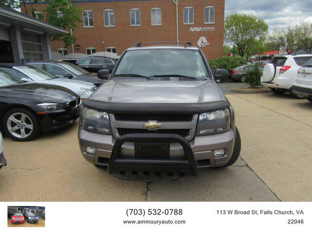 2007 Chevrolet TrailBlazer