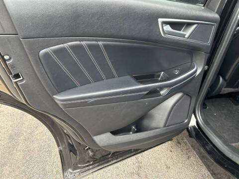 2018 Ford Edge Sport