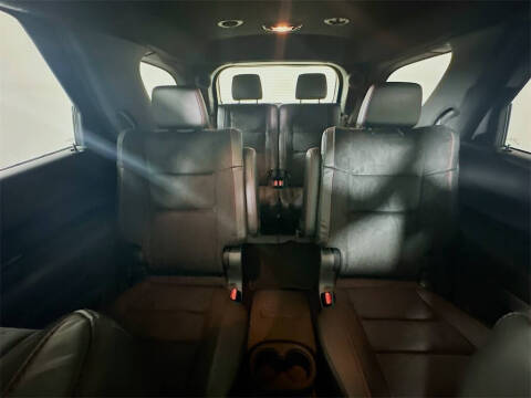 2026 Dodge Durango GT HEMI Plus