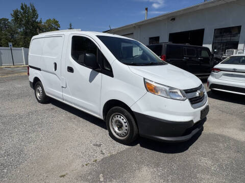 2017 Chevrolet City Express LS