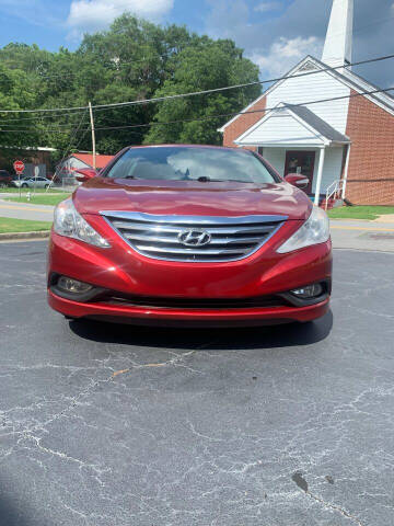 2014 Hyundai Sonata for sale at Executive Auto Brokers of Atlanta Inc in Marietta GA