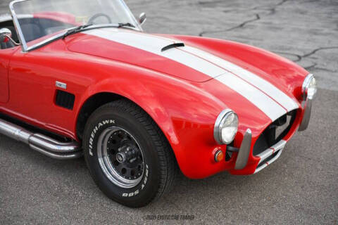 1966 Shelby Cobra