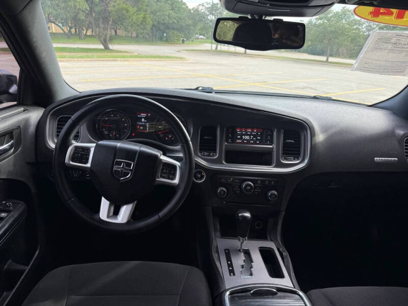 2014 Dodge Charger SE