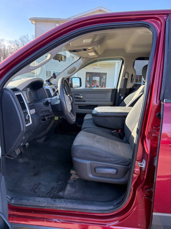 2011 RAM 1500