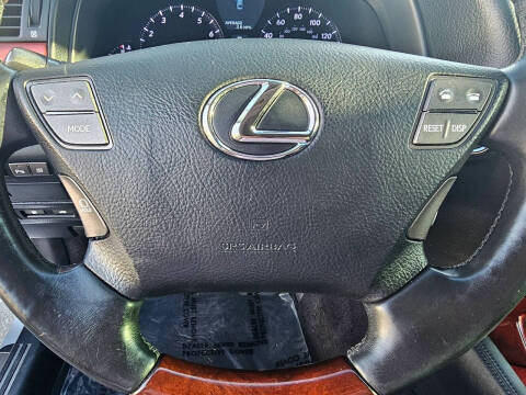 2010 Lexus LS 460
