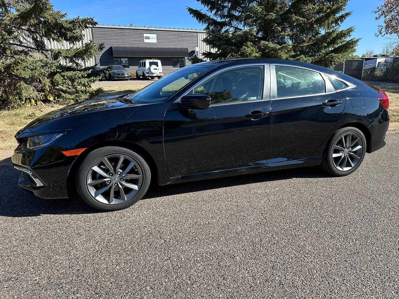 2019 Honda Civic for sale at Sales Ramp LLC in Elk River, MN