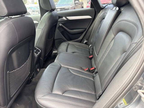 2017 Audi Q3 2.0T Premium