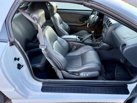 1998 Pontiac Firebird Formula