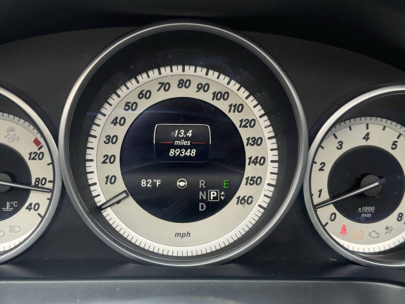 2015 Mercedes-Benz E-Class E 400