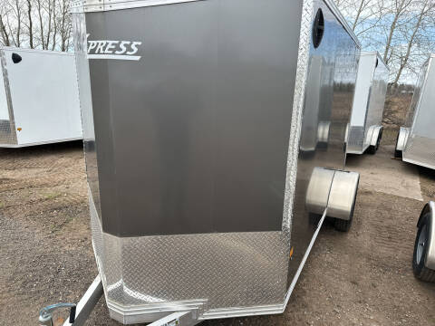 2023 High Country Xpress 6X12 for sale at Stanchfield Auto in Stanchfield MN