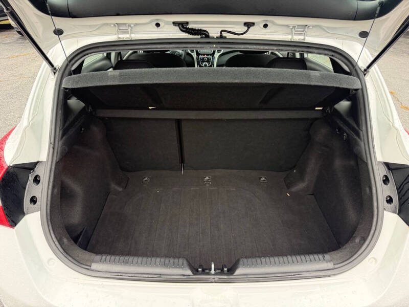 2017 Hyundai Elantra GT