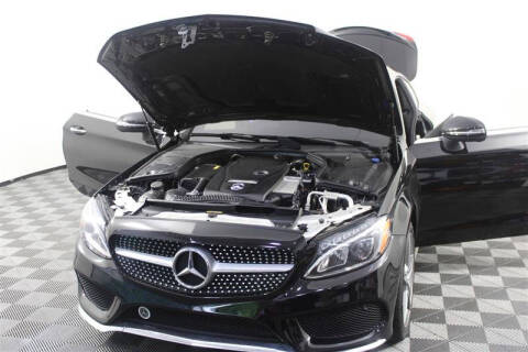 2018 Mercedes-Benz C-Class C 300 4MATIC