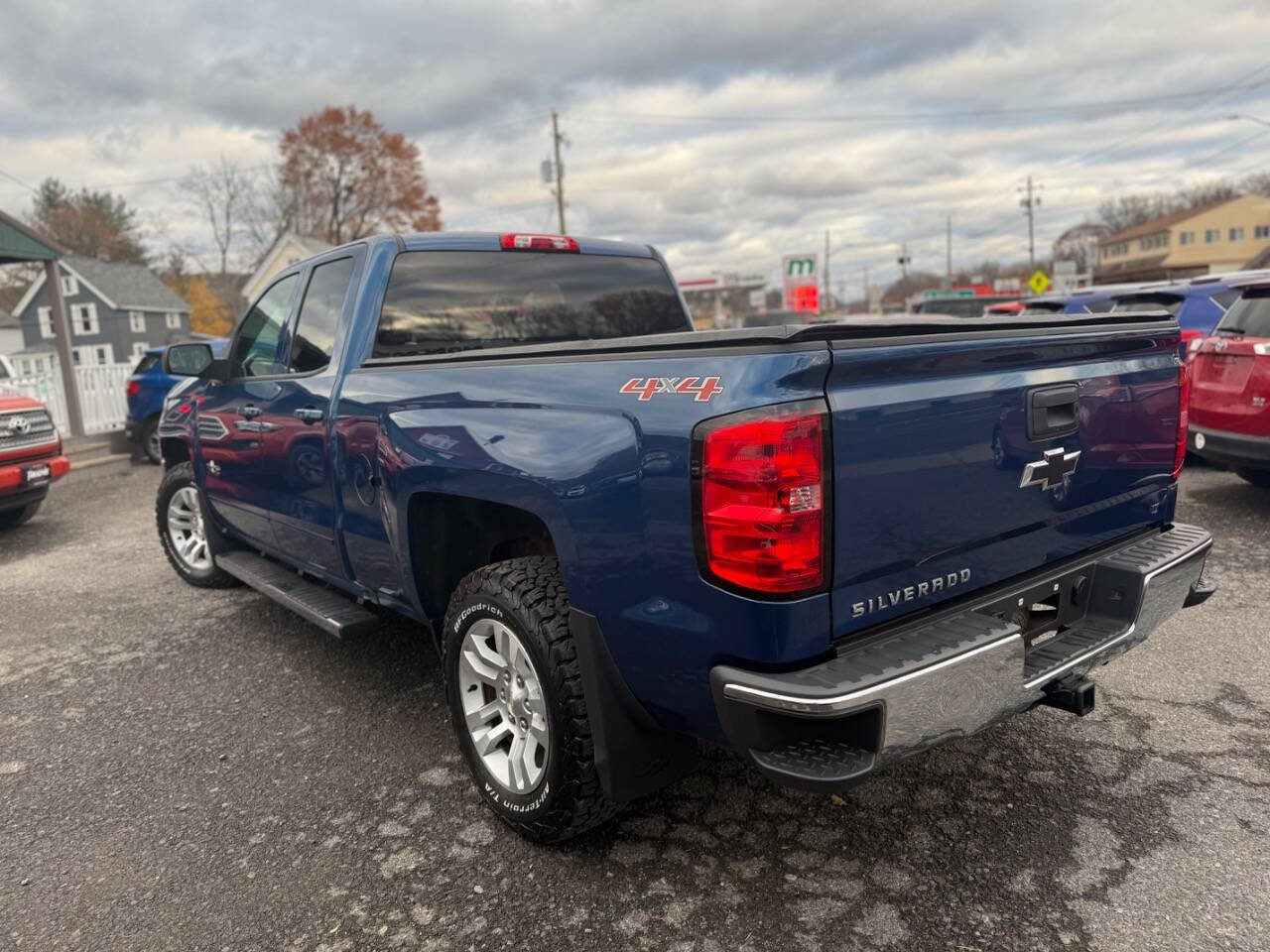 2016 Chevrolet Silverado 1500 for sale at Paugh s Auto Sales in Binghamton, NY