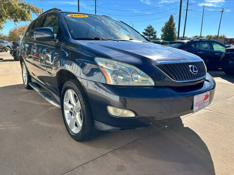 2005 Lexus RX 330 for sale at AP Auto Brokers in Longmont CO