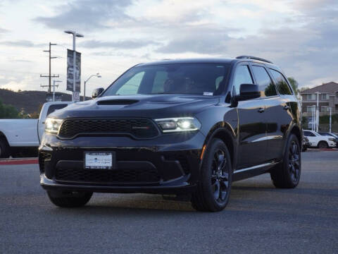 2025 Dodge Durango