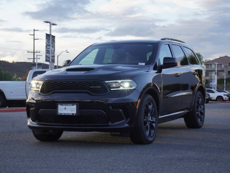 2025 Dodge Durango