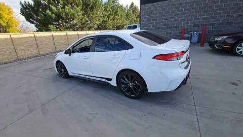 2023 Toyota Corolla SE