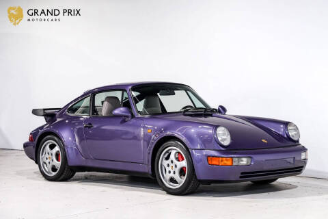 1991 Porsche 911
