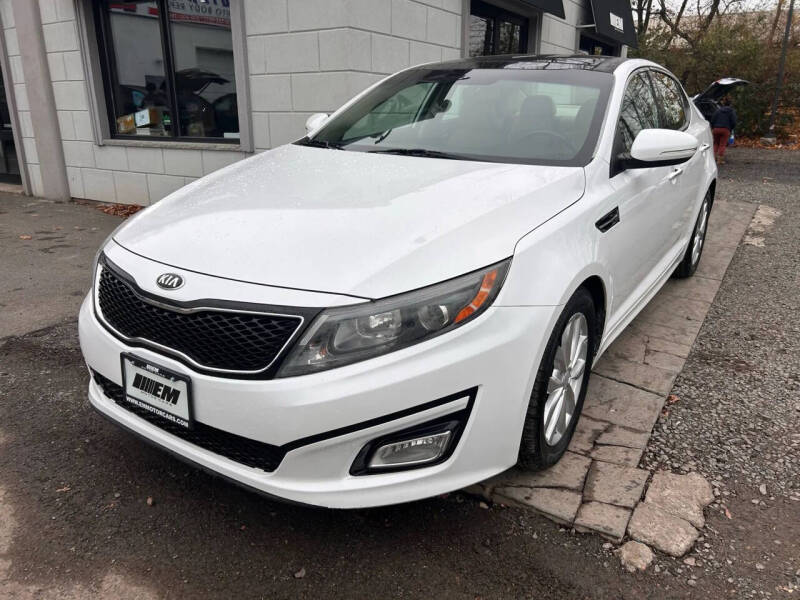2014 Kia Optima EX