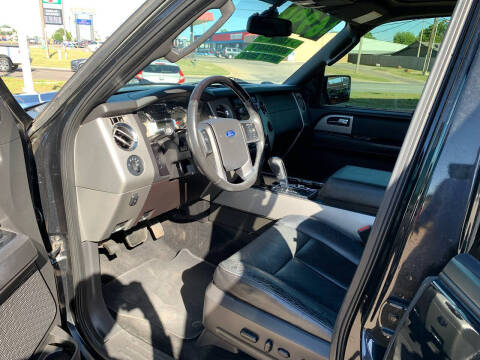 2012 Ford Expedition Limited