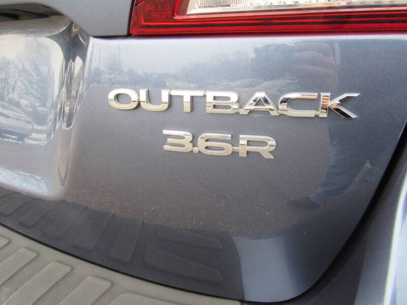 2015 Subaru Outback 3.6R Limited