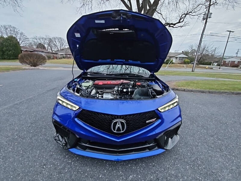 2025 Acura Integra Type S