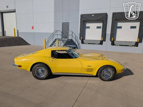 1970 Chevrolet Corvette