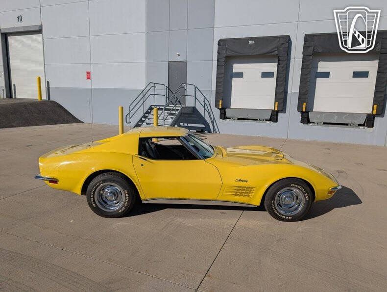 1970 Chevrolet Corvette